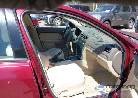 2006 Ford Fusion Se z USA, uszkodzony, nr VIN 3FAFP07146R244947